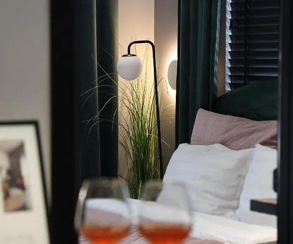 Urban Stay Tirana Deluxe