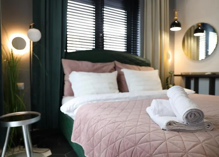 Urban Stay Tirana Deluxe