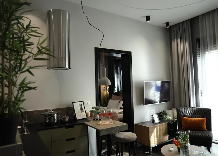 Urban Stay Tirana Deluxe