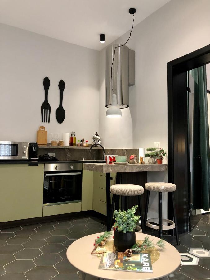 Apartment Urban Deluxe