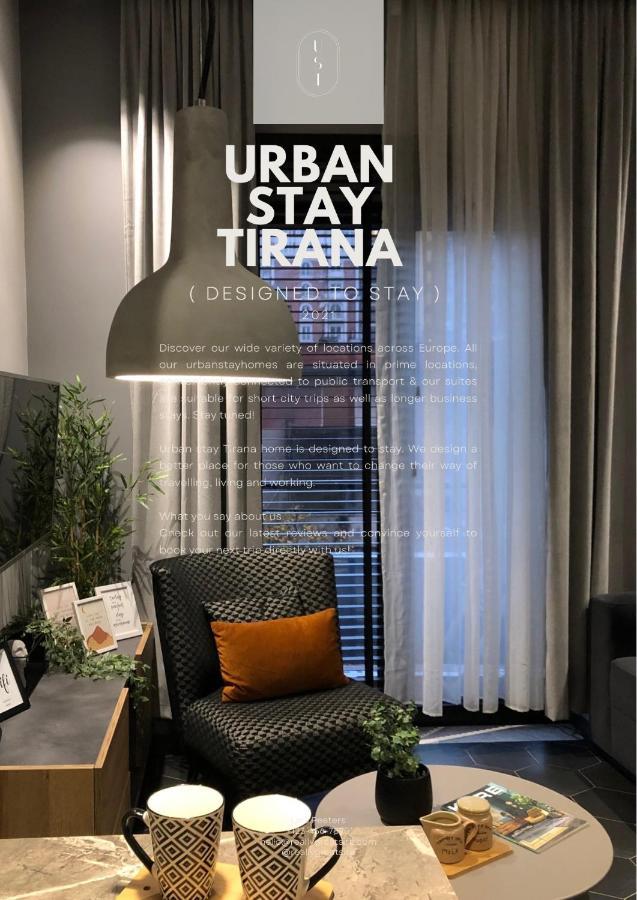 Urban Deluxe Tirana