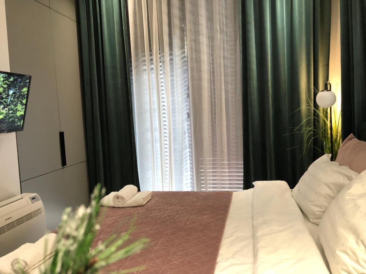 Apartment Urban Deluxe Tirana